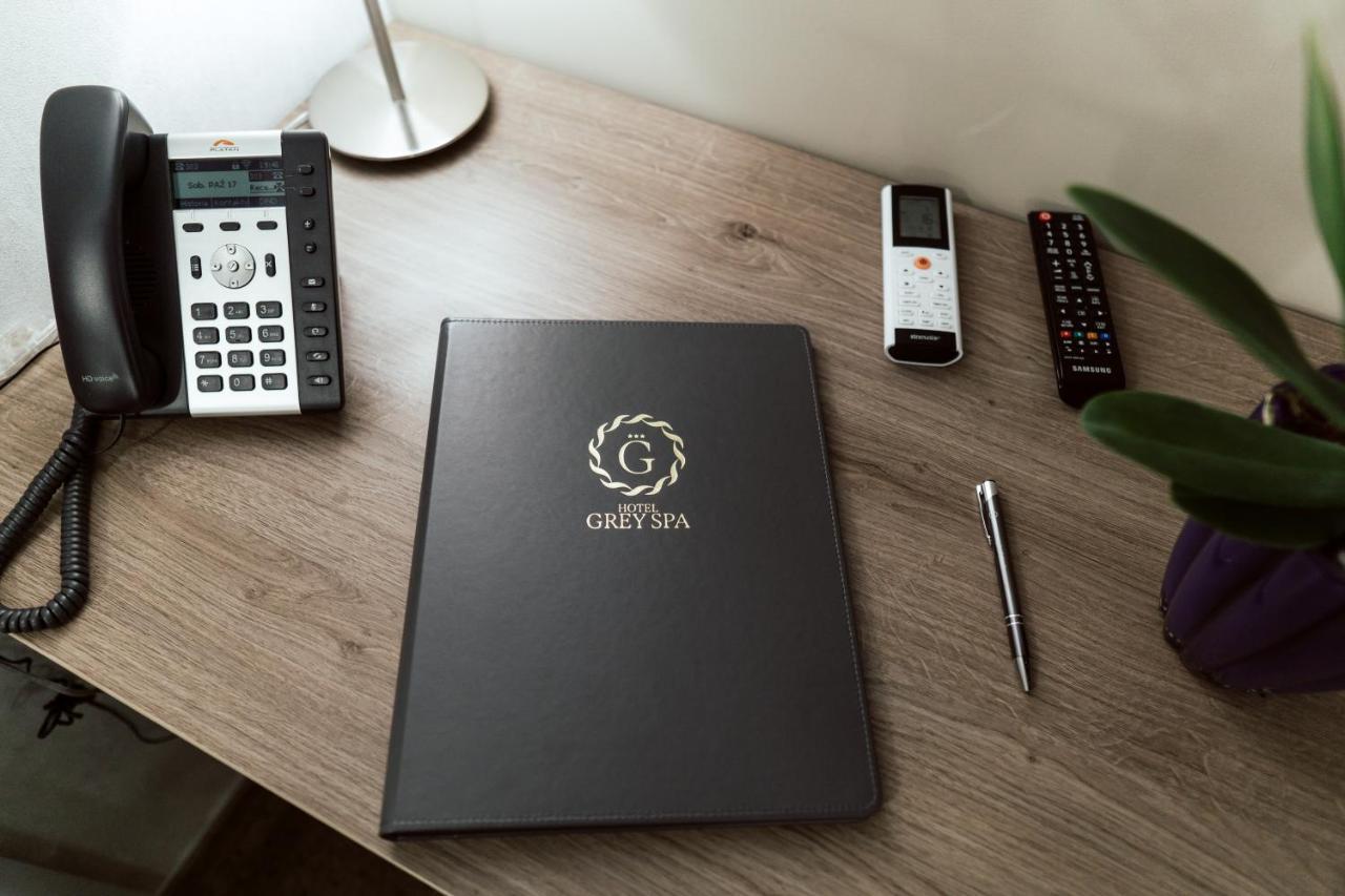 Hotel Grey Spa Szklarska Poreba Ngoại thất bức ảnh