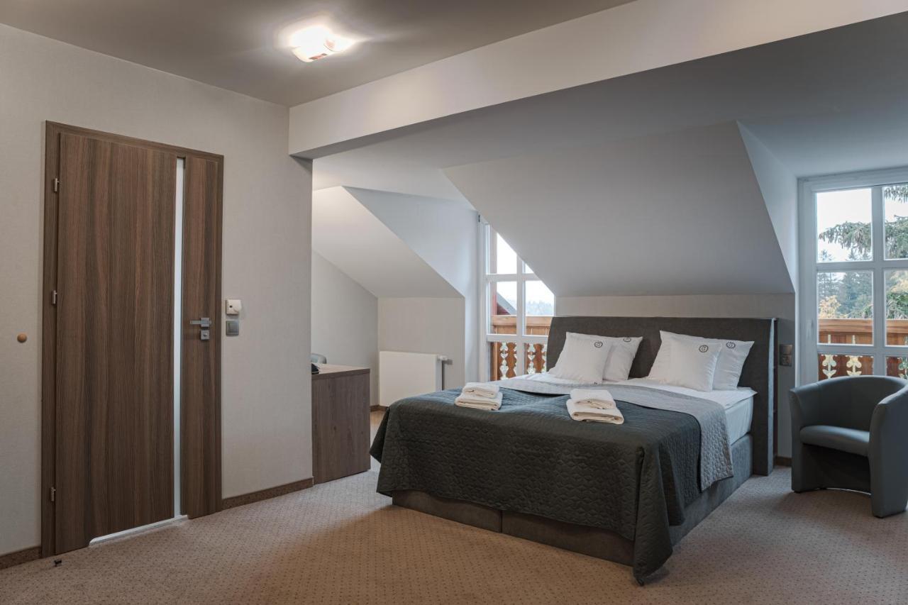 Hotel Grey Spa Szklarska Poreba Ngoại thất bức ảnh